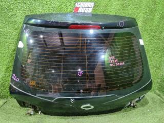 Крышка багажника задняя RENAULT SAMSUNG QM5 2009