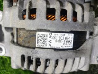 Генератор AUDI A5 F53 CYRB 06L903024H 3 ракурс Генератор AUDI A5 F53 CYRB 06L903024H 3 ракурс