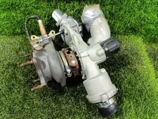 Турбина AUDI A5 F53 CYRB 06L145722M 2 ракурс