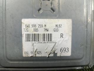 Блок управления двс AUDI A5 F53 CYRB 8W0906259M 2 ракурс