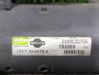 Стартер NISSAN X-TRAIL DNT31 M9R 23300JG70A 3 ракурс