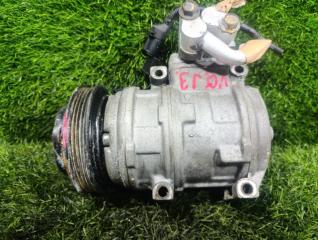 Компрессор кондиционера KIA Grand Carnival VQ J3 1615019200 2 ракурс Компрессор кондиционера KIA Grand Carnival VQ J3 1615019200 2 ракурс