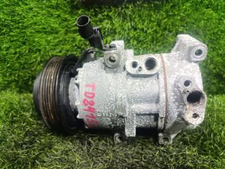 Компрессор кондиционера KIA FORTE TD G4FD 97701-1X020 2 ракурс