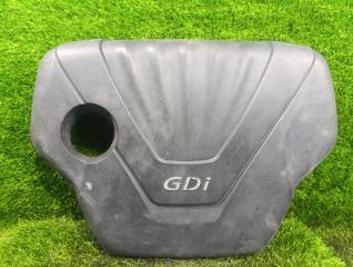 Крышка двс декоративная KIA FORTE TD G4FD 29240-28800 2 ракурс Крышка двс декоративная KIA FORTE TD G4FD 29240-28800 2 ракурс