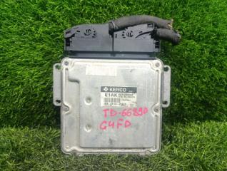 Блок управления двс KIA FORTE TD G4FD 39110-2BAK9 2 ракурс