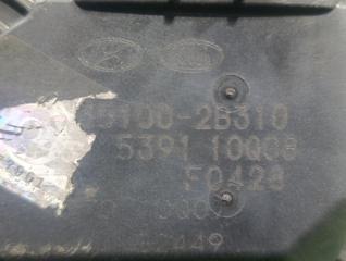 Дроссельная заслонка KIA FORTE TD G4FD 35100-2B310 5 ракурс