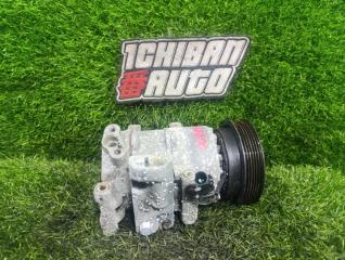 Компрессор кондиционера KIA FORTE TD G4FD 977012F031 1 ракурс