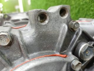 Раздаточная коробка TOYOTA Land Cruiser Prado TRJ150 2TR-FE 36100-6D400 5 ракурс