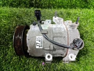 Компрессор кондиционера KIA K7 VG G6EA 977013R200 2 ракурс