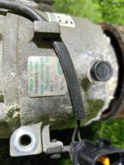 Компрессор кондиционера KIA K7 VG G6EA 977013R200 3 ракурс