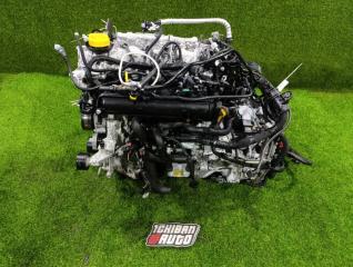 Запчасть двигатель RENAULT CLIO