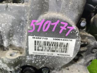 Двигатель RENAULT MEGANE DZ0G M4R713 8201127362 4 ракурс Двигатель RENAULT MEGANE DZ0G M4R713 8201127362 4 ракурс
