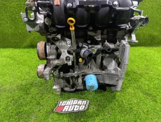 Двигатель RENAULT SAMSUNG SM3 L38 H4M 101025H70F 2 ракурс