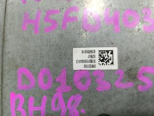  RENAULT CLIO BH98 H5F403 237103333R 5 ракурс