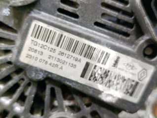 Генератор RENAULT CLIO BH98 H5F403 231007842R 4 ракурс