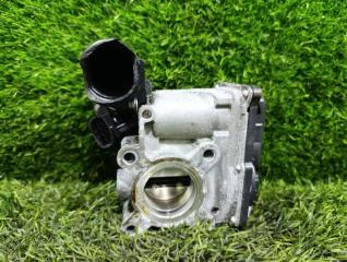 Дроссельная заслонка RENAULT CLIO BH98 H5F403 161206038R 3 ракурс
