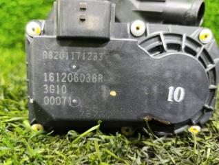 Дроссельная заслонка RENAULT CLIO BH98 H5F403 161206038R 4 ракурс