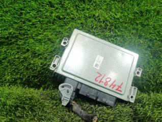 Блок управления двс RENAULT MEGANE DZ0G M4R713 237100745R 4 ракурс
