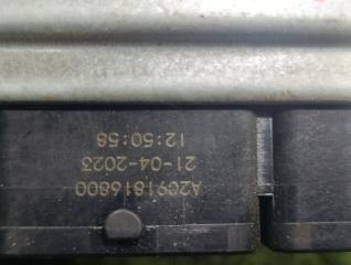 Блок управления двс RENAULT MEGANE DZ0G M4R713 237100745R 5 ракурс