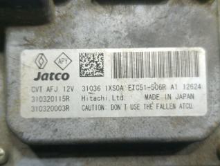 Блок управления акпп RENAULT MEGANE DZ0G M4R713 310320115R 3 ракурс
