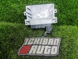 Блок управления двс RENAULT MEGANE 2012