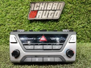 Блок управления климат-контролем HYUNDAI AVANTE AD D4FB 97250F20004X 4 ракурс