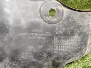 Подкрылок правый передний RENAULT SAMSUNG SM3 L38 63845-0008R 5 ракурс