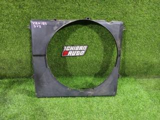 Диффузор радиатора TOYOTA HILUX SURF VZN185 5VZ-FE 16711-62040 1 ракурс