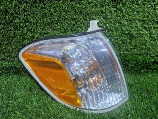 Габарит правый TOYOTA TUNDRA UCK31L 2UZ-FE 815100C030 2 ракурс