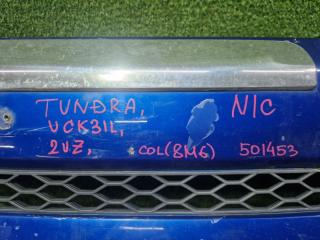 Бампер передний TOYOTA TUNDRA UCK31L 2UZ-FE 521190C905 4 ракурс