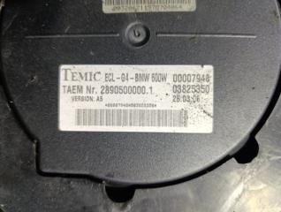 Вентилятор радиатора двс BMW 7-SERIES E66 N52B30A 17427543282 2 ракурс