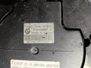 Вентилятор радиатора двс BMW 7-SERIES E66 N52B30A 17427543282 3 ракурс
