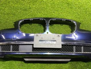 Бампер передний BMW 7-SERIES F02 N54B30 51117238751 4 ракурс