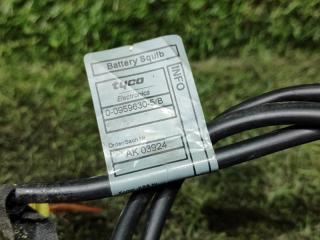 Электропроводка BMW X5 E53 M54B30 61126908139 4 ракурс