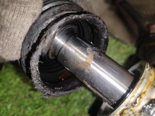 Рулевая рейка KIA MOHAVE HM D6EA 577002J011 4 ракурс