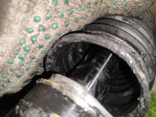 Рулевая рейка KIA MOHAVE HM D6EA 577002J011 5 ракурс