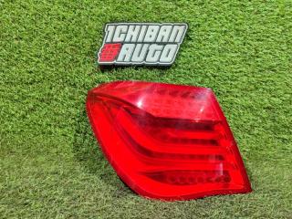 Стоп-сигнал левый задний BMW 7-SERIES F02 N54B30A 63217182197 1 ракурс