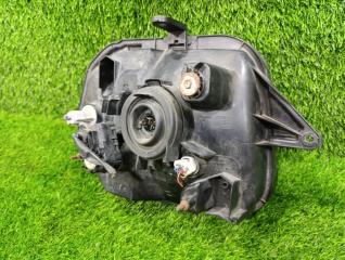 Фара левая передняя SUZUKI JIMNY JB23W 3532081A40 5 ракурс