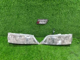 Фара передняя TOYOTA MARK II JZX100 8111022800 1 ракурс