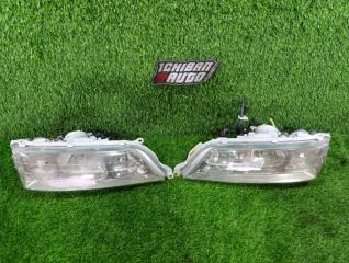 Фара передняя TOYOTA MARK II JZX100 8111022800 5 ракурс