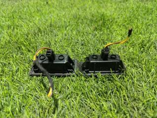 Подсветка номера AUDI A6 4G2 CNHA 4G0943021 4 ракурс