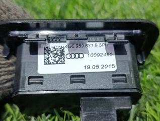 Кнопка открывания багажника AUDI A6 4G2 CNHA 4G0959831B 4 ракурс