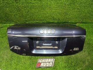 Крышка багажника задняя AUDI A6 4F2 BDW 4F5827023G 1 ракурс Крышка багажника задняя AUDI A6 4F2 BDW 4F5827023G 1 ракурс