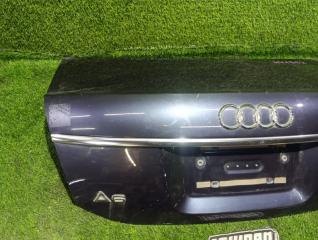 Крышка багажника задняя AUDI A6 4F2 BDW 4F5827023G 2 ракурс Крышка багажника задняя AUDI A6 4F2 BDW 4F5827023G 2 ракурс