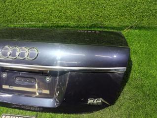 Крышка багажника задняя AUDI A6 4F2 BDW 4F5827023G 3 ракурс Крышка багажника задняя AUDI A6 4F2 BDW 4F5827023G 3 ракурс