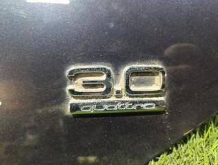 Крышка багажника задняя AUDI A6 4F2 BDW 4F5827023G 4 ракурс Крышка багажника задняя AUDI A6 4F2 BDW 4F5827023G 4 ракурс