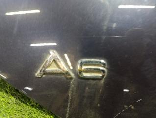 Крышка багажника задняя AUDI A6 4F2 BDW 4F5827023G 5 ракурс Крышка багажника задняя AUDI A6 4F2 BDW 4F5827023G 5 ракурс
