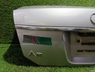 Крышка багажника задняя AUDI A6 4F2 BDW 4F5827023G 3 ракурс Крышка багажника задняя AUDI A6 4F2 BDW 4F5827023G 3 ракурс