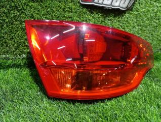 Стоп-вставка левая задняя AUDI Q7 4LB BHK 4L0945093 2 ракурс