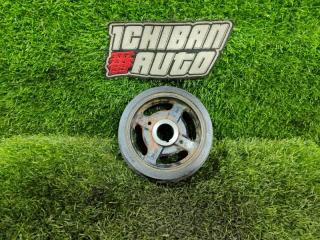 Шкив коленвала TOYOTA SEQUOIA USK65L 3URFE 13470-0S010 1 ракурс Шкив коленвала TOYOTA SEQUOIA USK65L 3URFE 13470-0S010 1 ракурс